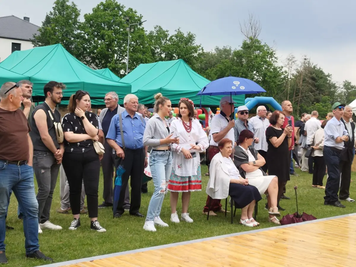 Festa w Bolesławicach  2024