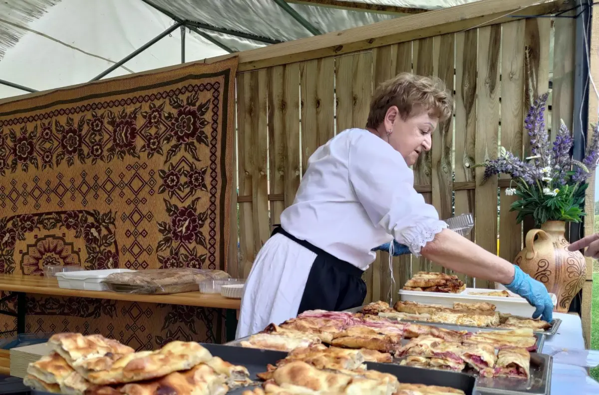 Festa w Bolesławicach  2024