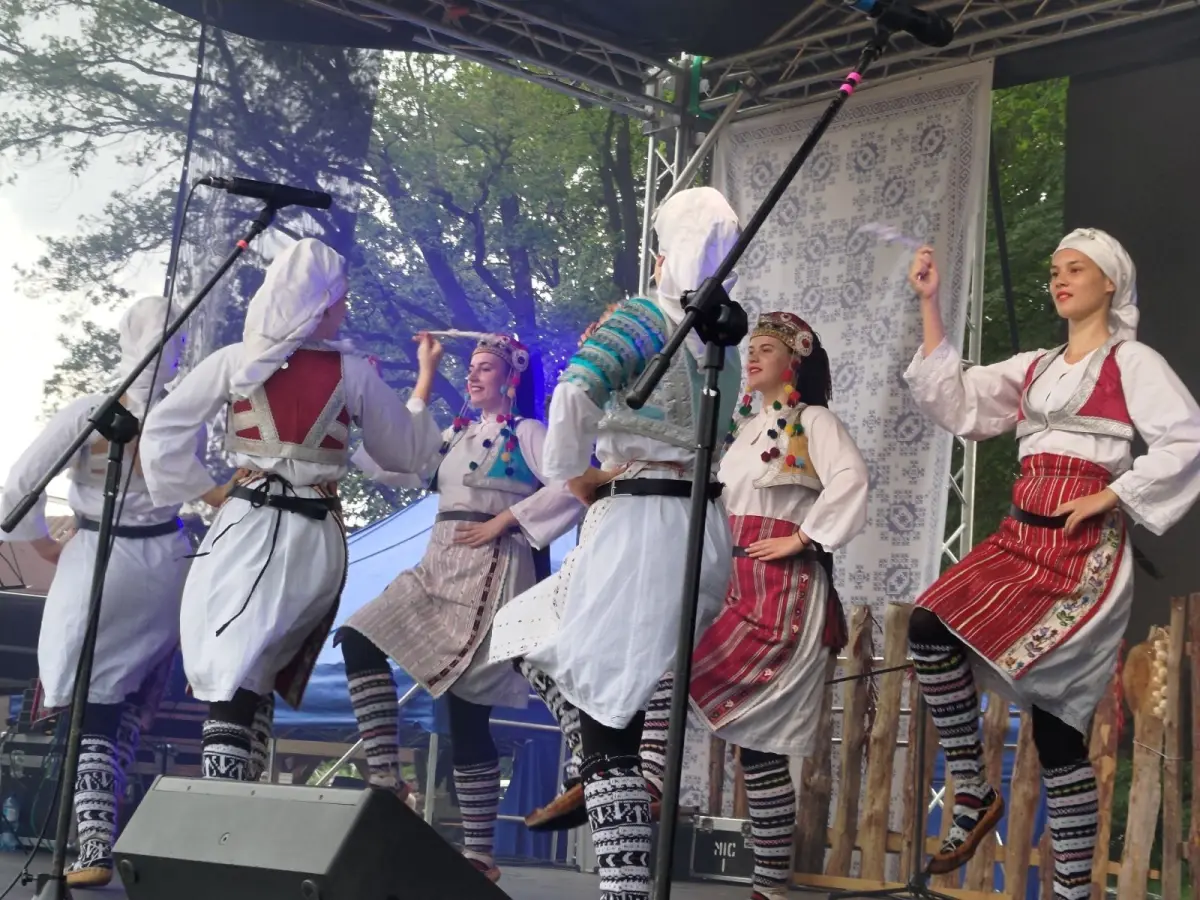 Festa w Bolesławicach  2024