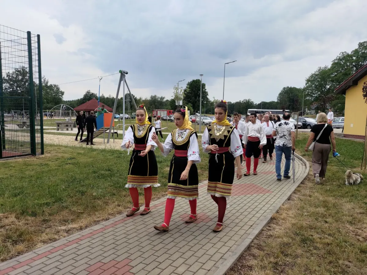 Festa w Bolesławicach  2024