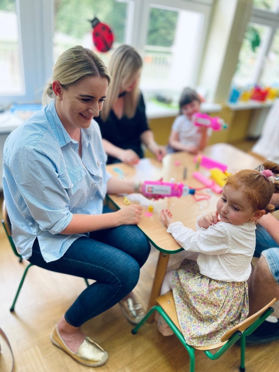 Przedszkolaki z bolesławieckiej „Czwórki” w programie grantowym „Rosnę z matematyką…”