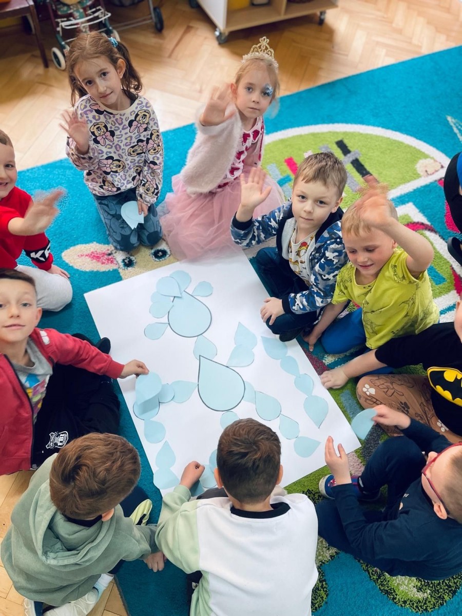 Przedszkolaki z bolesławieckiej „Czwórki” w programie grantowym „Rosnę z matematyką…”