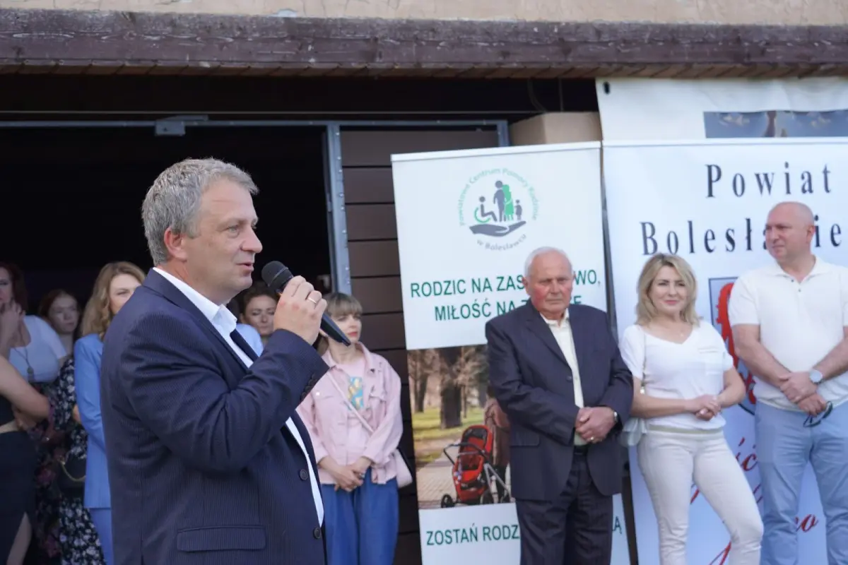 Eighth Integration Picnic for Foster Families and Children from Bolesławiec County