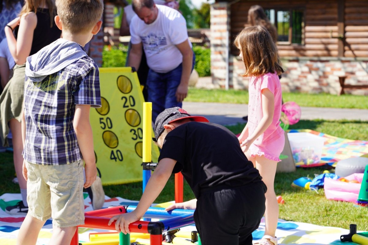 VIII Piknik Integracyjny dla rodzin i dzieci z pieczy zastępczej z terenu powiatu bolesławieckiego
