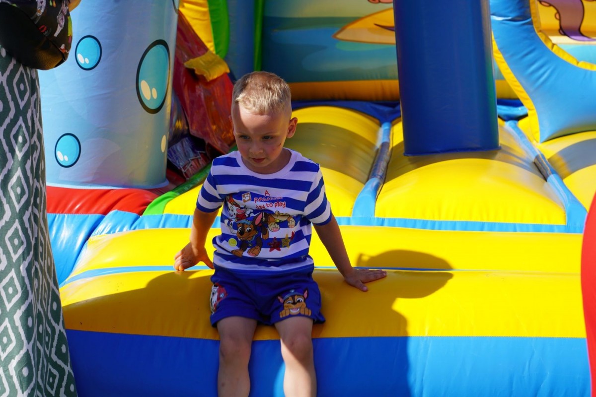 VIII Piknik Integracyjny dla rodzin i dzieci z pieczy zastępczej z terenu powiatu bolesławieckiego