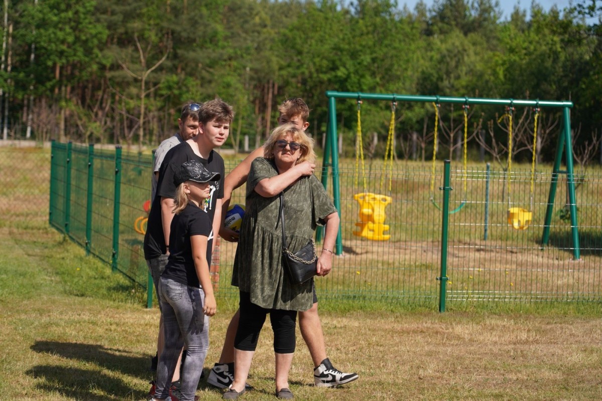 VIII Piknik Integracyjny dla rodzin i dzieci z pieczy zastępczej z terenu powiatu bolesławieckiego