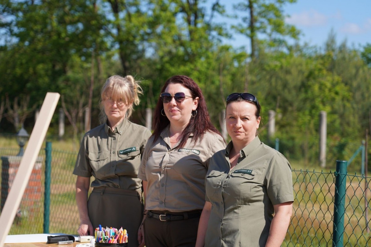 VIII Piknik Integracyjny dla rodzin i dzieci z pieczy zastępczej z terenu powiatu bolesławieckiego