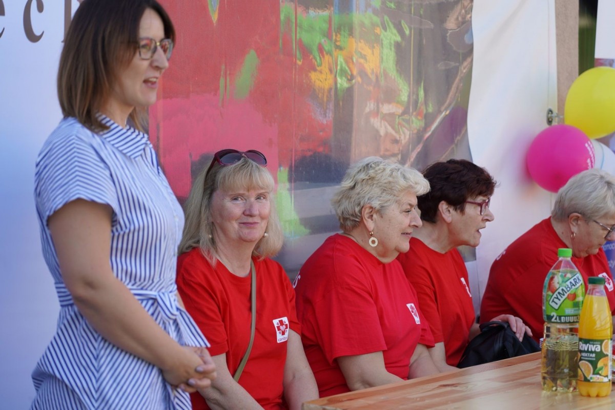 VIII Piknik Integracyjny dla rodzin i dzieci z pieczy zastępczej z terenu powiatu bolesławieckiego