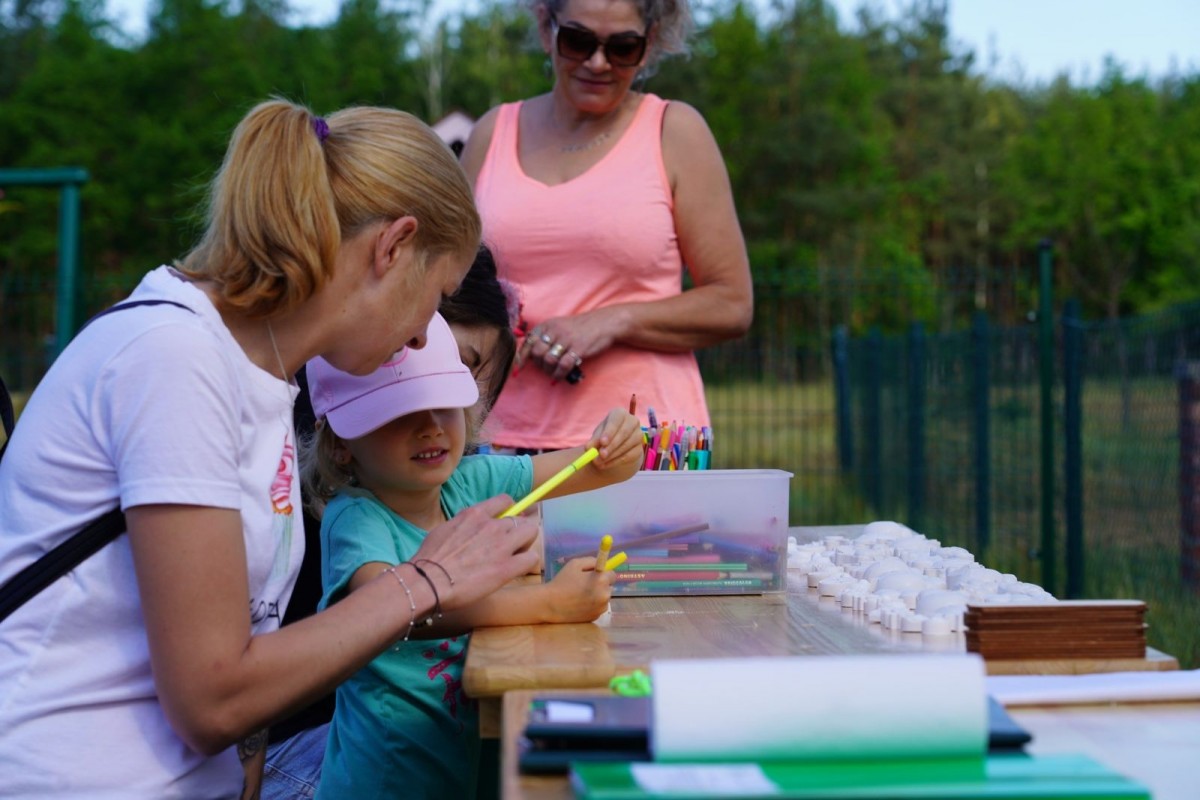 VIII Piknik Integracyjny dla rodzin i dzieci z pieczy zastępczej z terenu powiatu bolesławieckiego