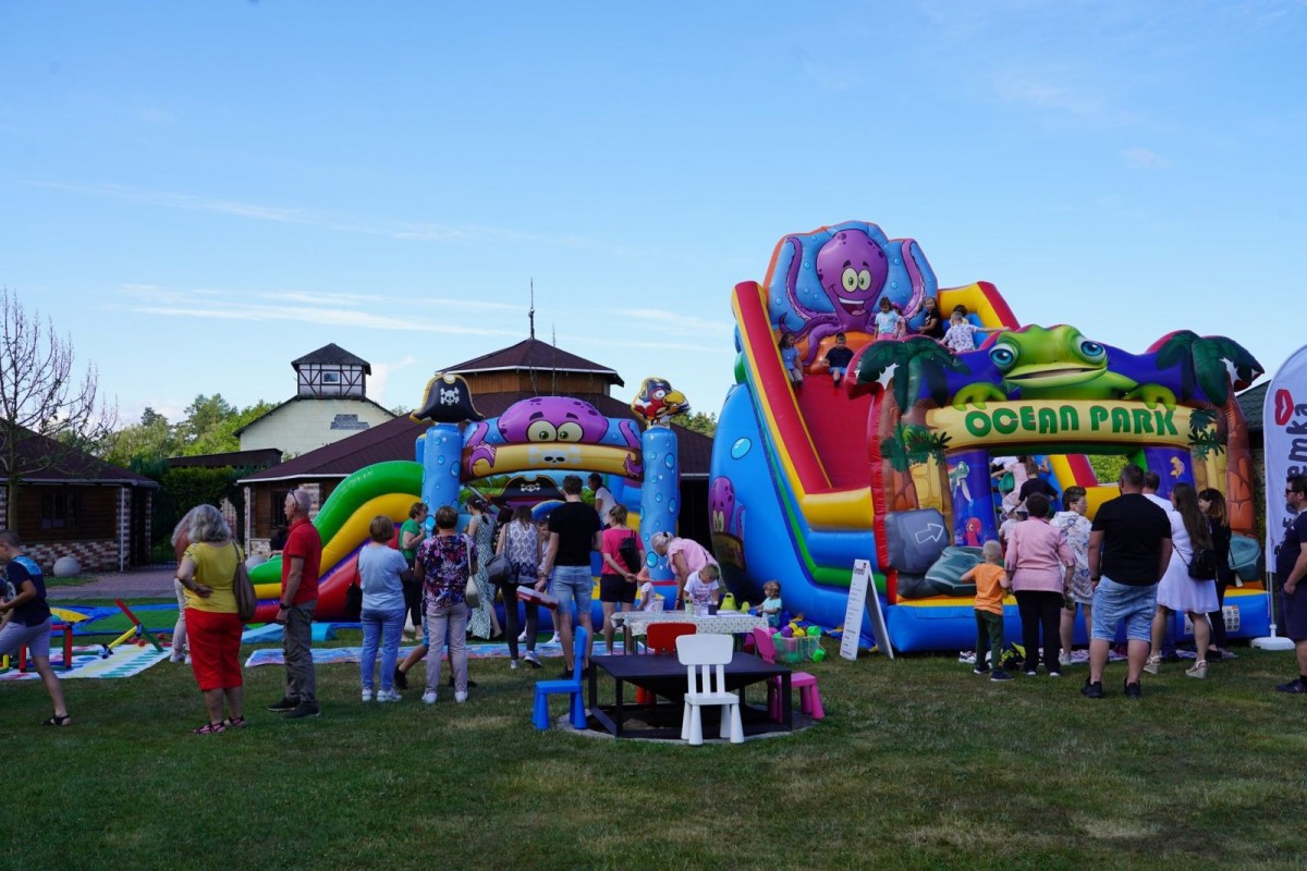 VIII Piknik Integracyjny dla rodzin i dzieci z pieczy zastępczej z terenu powiatu bolesławieckiego