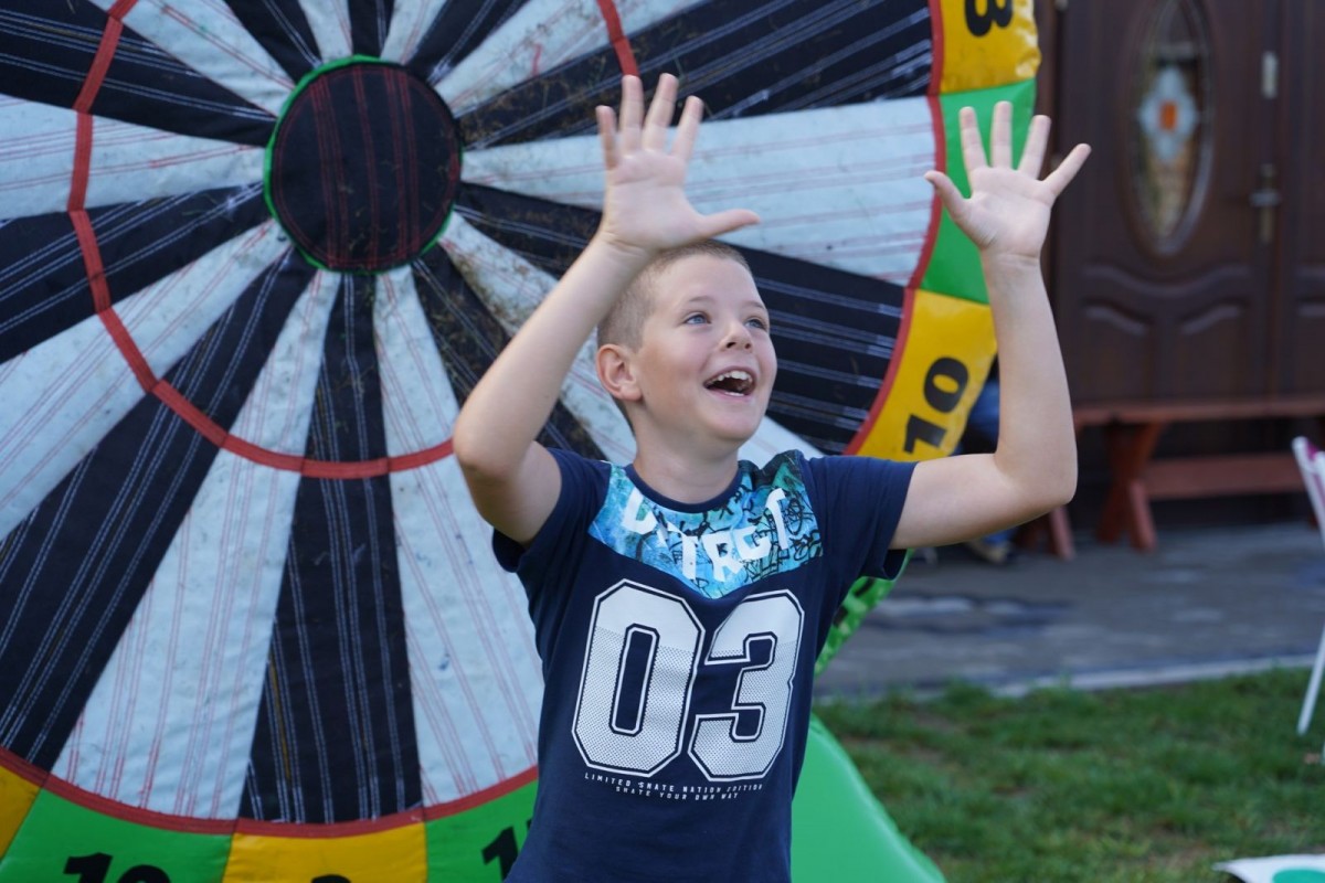 VIII Piknik Integracyjny dla rodzin i dzieci z pieczy zastępczej z terenu powiatu bolesławieckiego