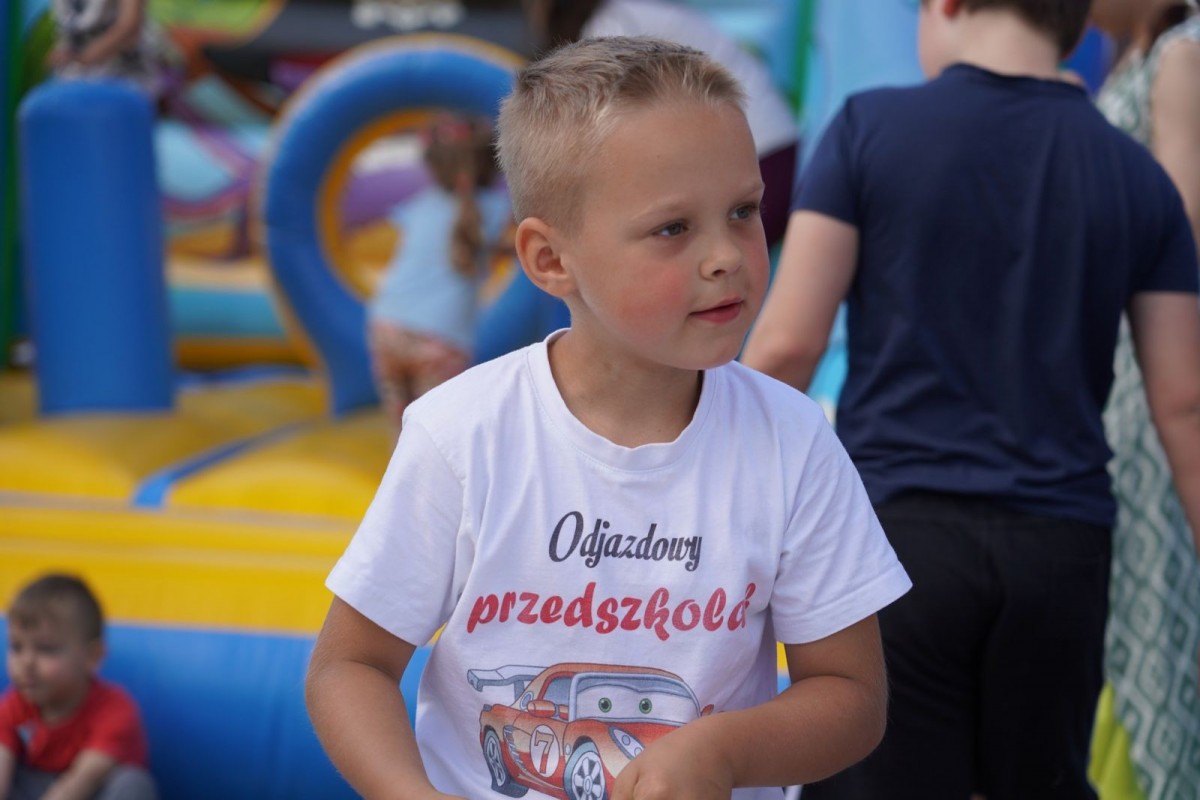 VIII Piknik Integracyjny dla rodzin i dzieci z pieczy zastępczej z terenu powiatu bolesławieckiego