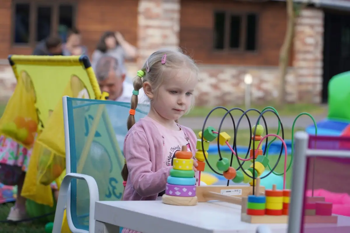 VIII інтеграційний пікнік для сімей і дітей із прийомних сімей на території повіту bolesławiecki