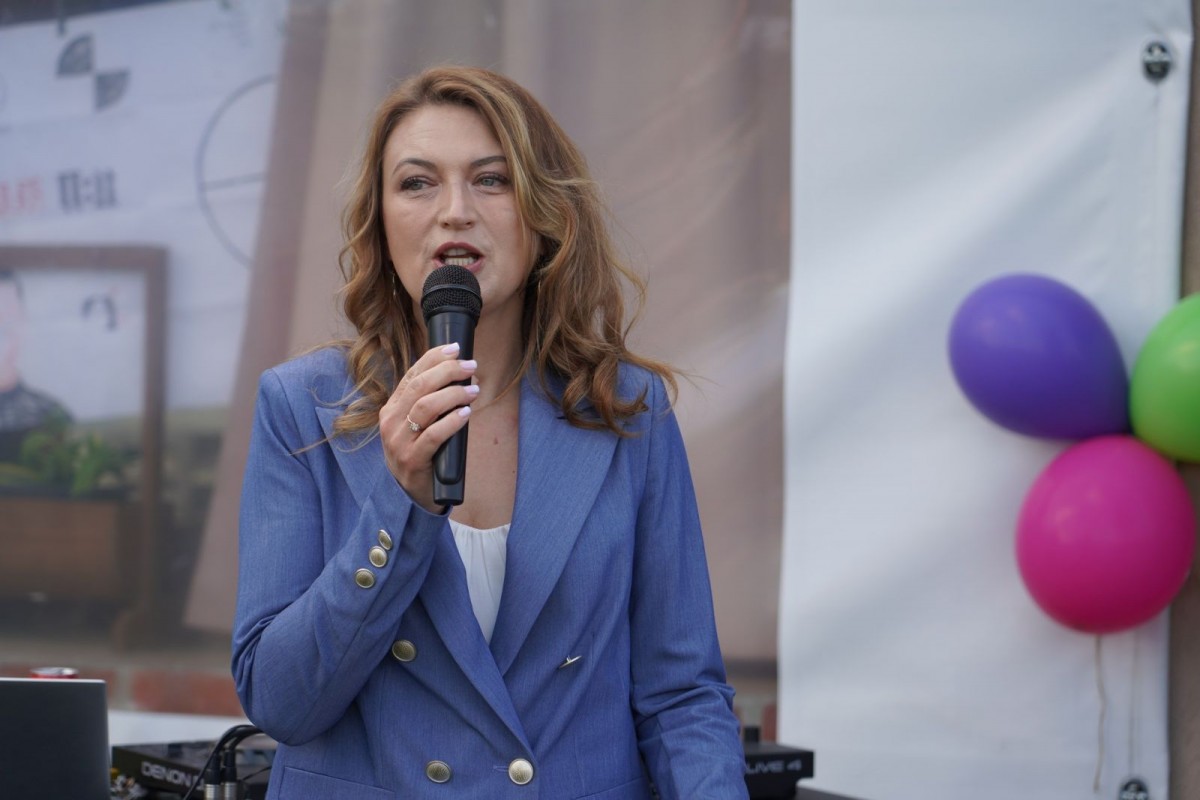 VIII Piknik Integracyjny dla rodzin i dzieci z pieczy zastępczej z terenu powiatu bolesławieckiego