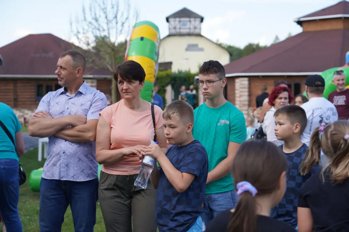 VIII інтеграційний пікнік для сімей і дітей із прийомних сімей на території повіту bolesławiecki