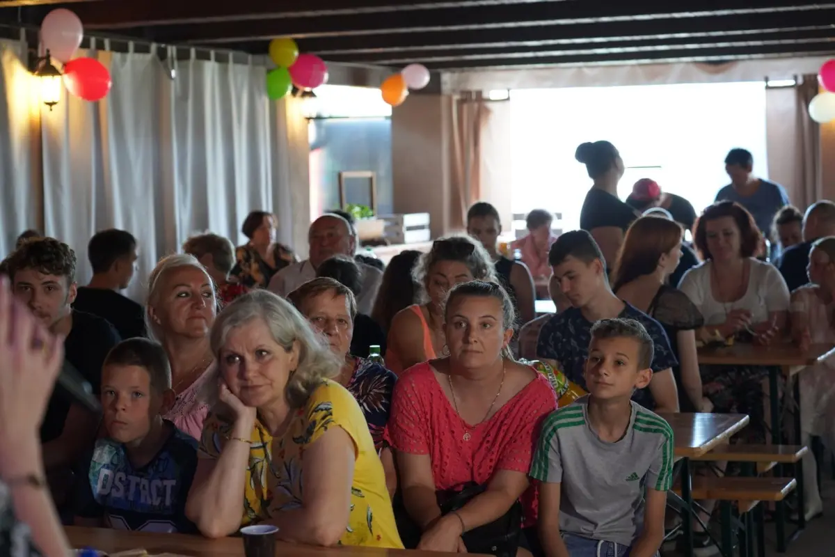 VIII Piknik Integracyjny dla rodzin i dzieci z pieczy zastępczej z terenu powiatu bolesławieckiego