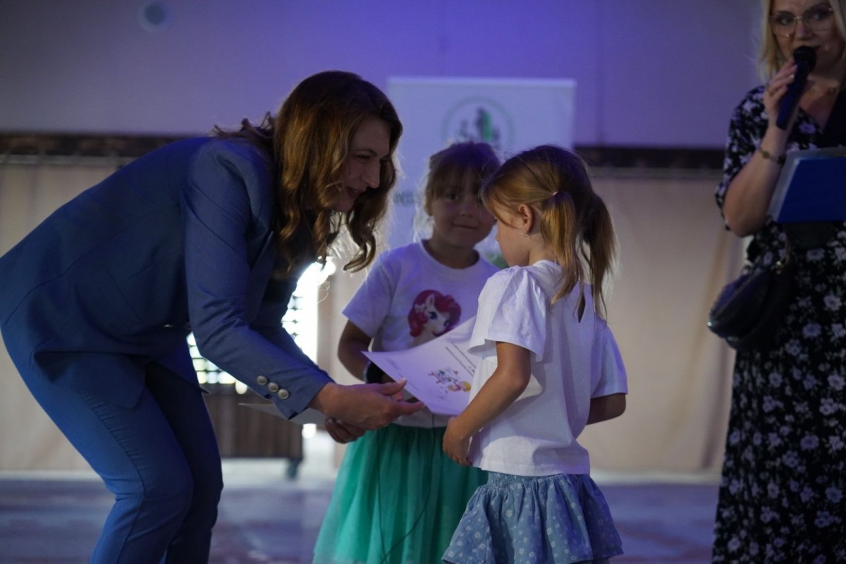 VIII Piknik Integracyjny dla rodzin i dzieci z pieczy zastępczej z terenu powiatu bolesławieckiego