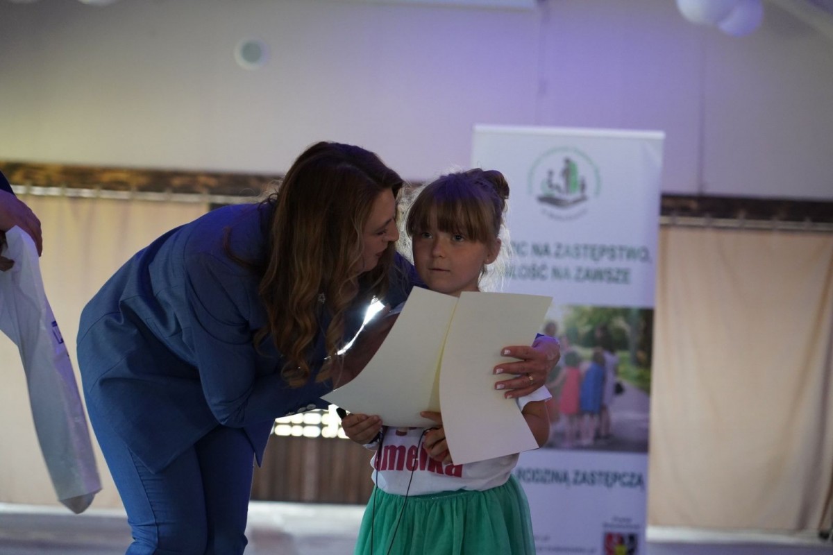 VIII Piknik Integracyjny dla rodzin i dzieci z pieczy zastępczej z terenu powiatu bolesławieckiego