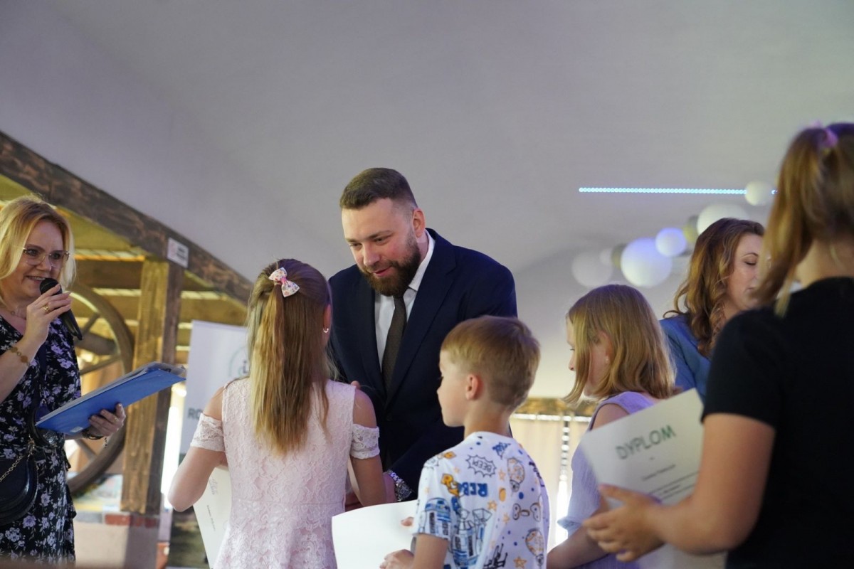 VIII Piknik Integracyjny dla rodzin i dzieci z pieczy zastępczej z terenu powiatu bolesławieckiego