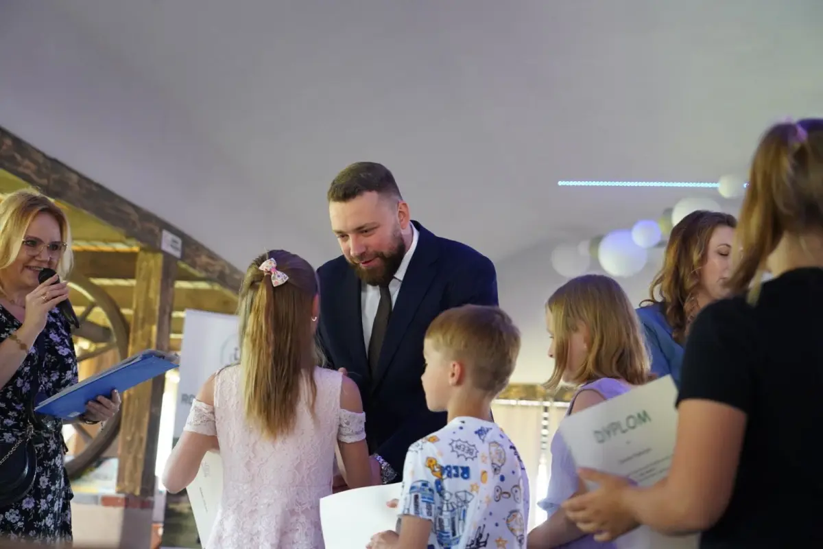 VIII Piknik Integracyjny dla rodzin i dzieci z pieczy zastępczej z terenu powiatu bolesławieckiego