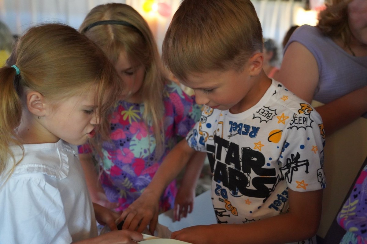 VIII Piknik Integracyjny dla rodzin i dzieci z pieczy zastępczej z terenu powiatu bolesławieckiego