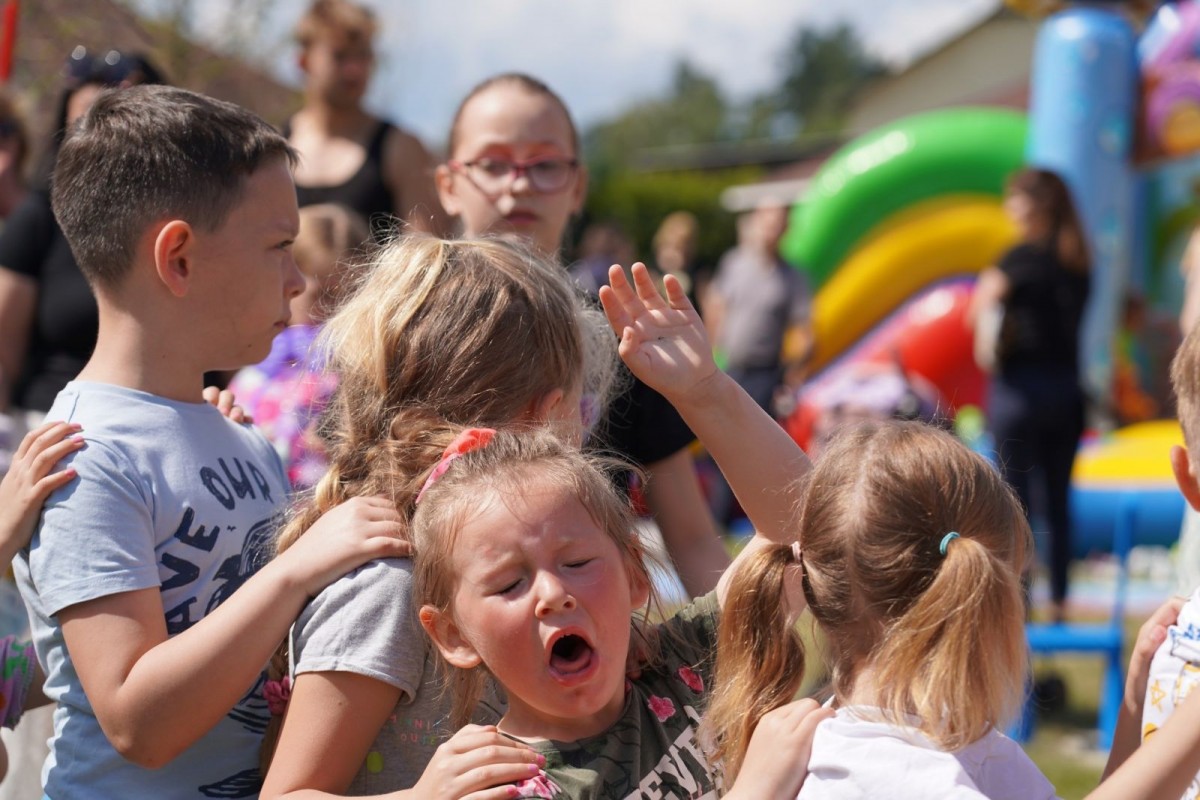 VIII Piknik Integracyjny dla rodzin i dzieci z pieczy zastępczej z terenu powiatu bolesławieckiego