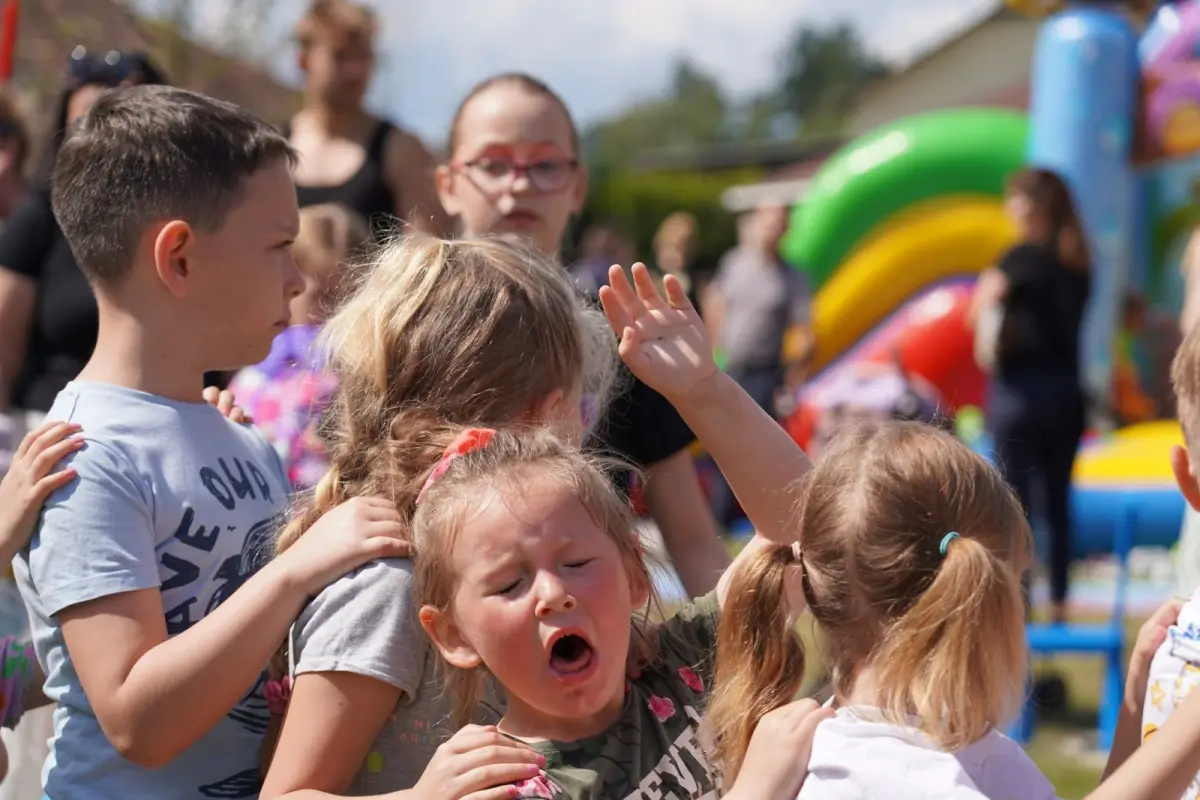 Eighth Integration Picnic for Foster Families and Children from Bolesławiec County