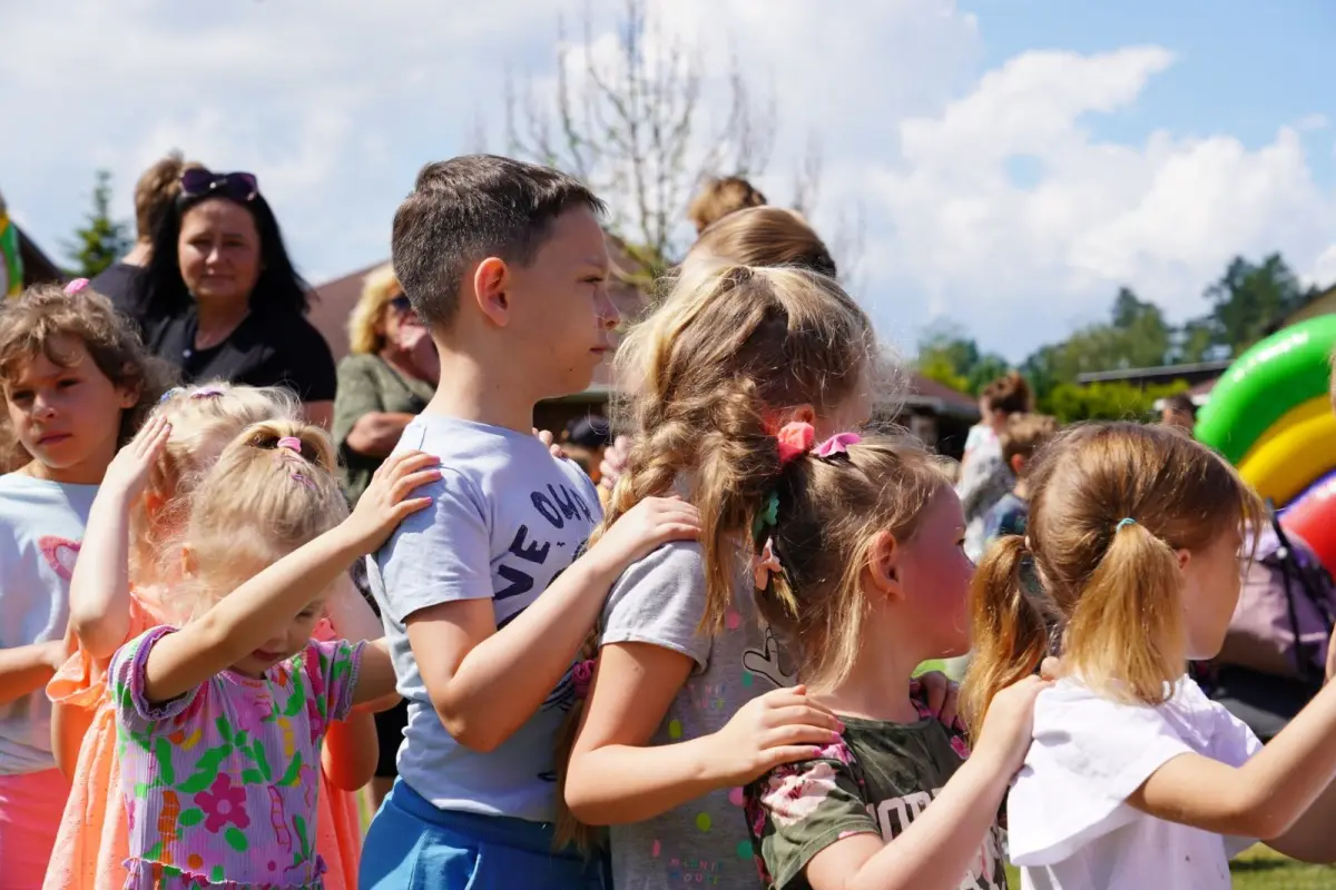 VIII Piknik Integracyjny dla rodzin i dzieci z pieczy zastępczej z terenu powiatu bolesławieckiego