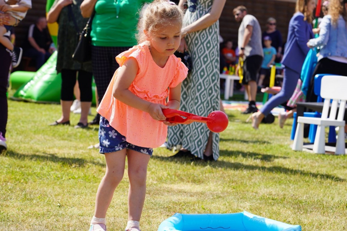 VIII Piknik Integracyjny dla rodzin i dzieci z pieczy zastępczej z terenu powiatu bolesławieckiego