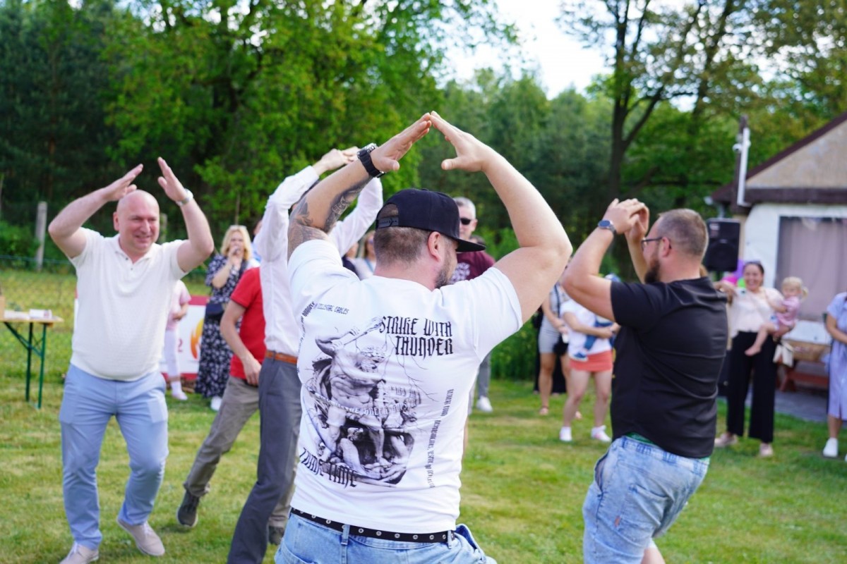 VIII Piknik Integracyjny dla rodzin i dzieci z pieczy zastępczej z terenu powiatu bolesławieckiego