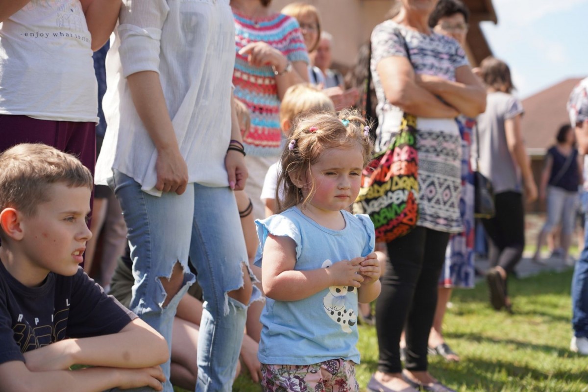 VIII Piknik Integracyjny dla rodzin i dzieci z pieczy zastępczej z terenu powiatu bolesławieckiego