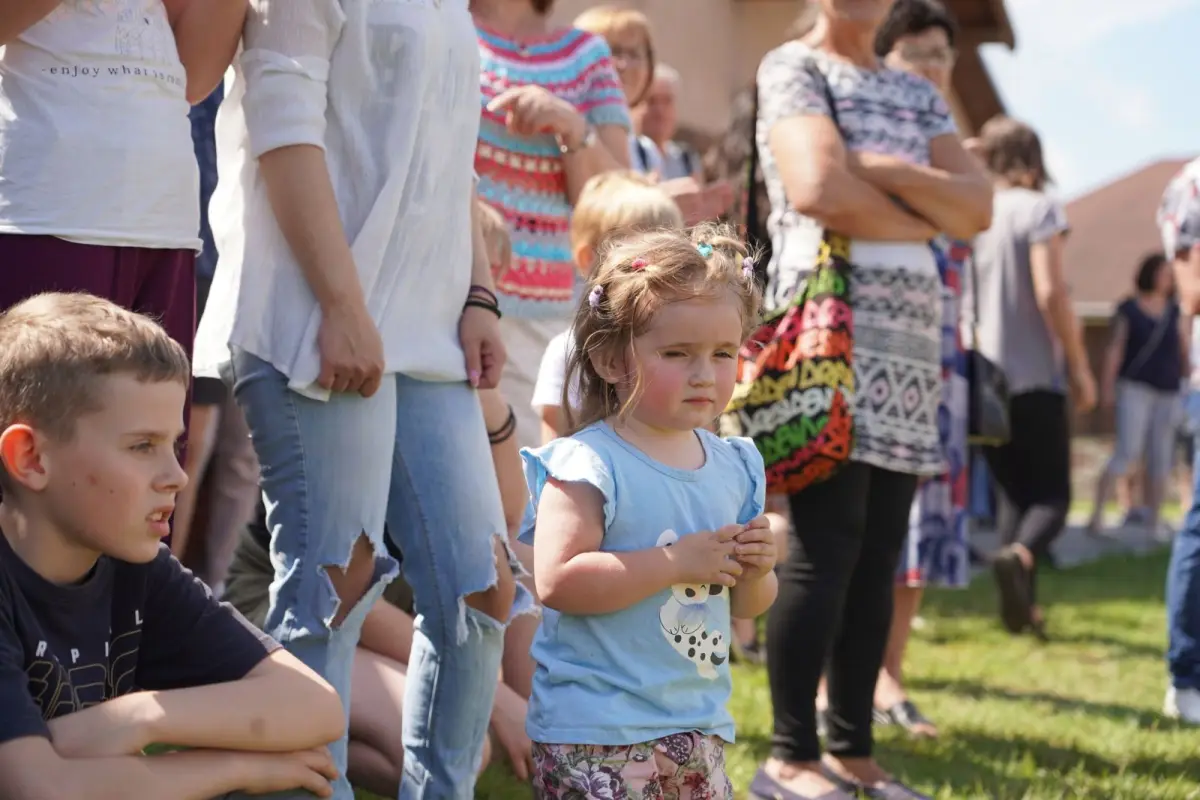 VIII Piknik Integracyjny dla rodzin i dzieci z pieczy zastępczej z terenu powiatu bolesławieckiego
