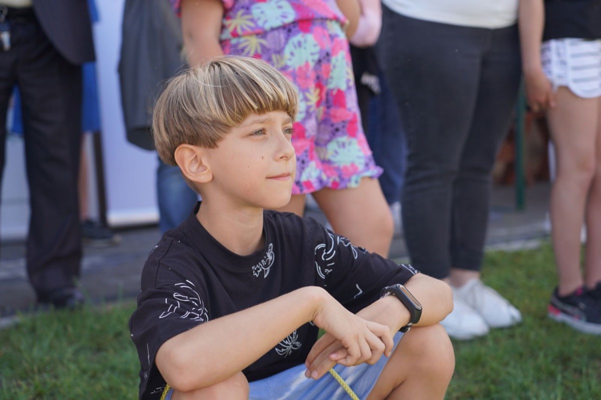 VIII Piknik Integracyjny dla rodzin i dzieci z pieczy zastępczej z terenu powiatu bolesławieckiego