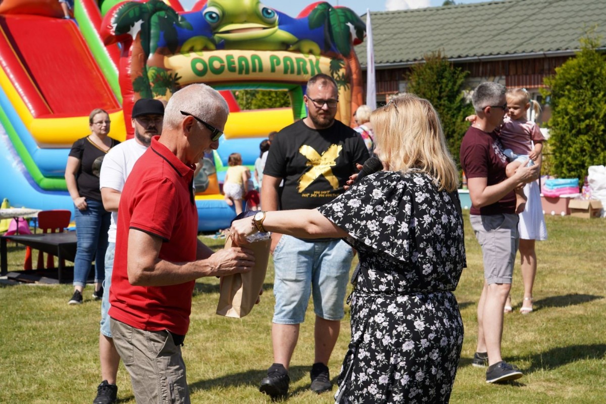 VIII Piknik Integracyjny dla rodzin i dzieci z pieczy zastępczej z terenu powiatu bolesławieckiego