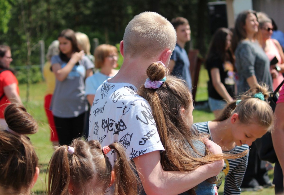 VIII Piknik Integracyjny dla rodzin i dzieci z pieczy zastępczej z terenu powiatu bolesławieckiego