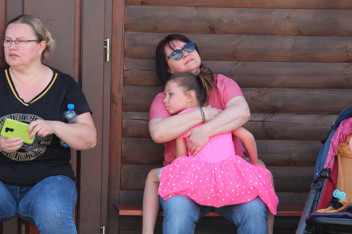 VIII Piknik Integracyjny dla rodzin i dzieci z pieczy zastępczej z terenu powiatu bolesławieckiego