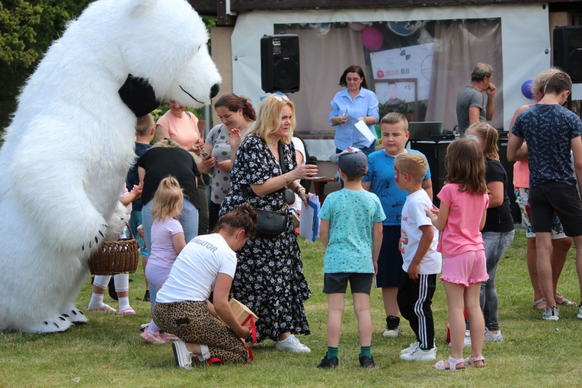 VIII Piknik Integracyjny dla rodzin i dzieci z pieczy zastępczej z terenu powiatu bolesławieckiego