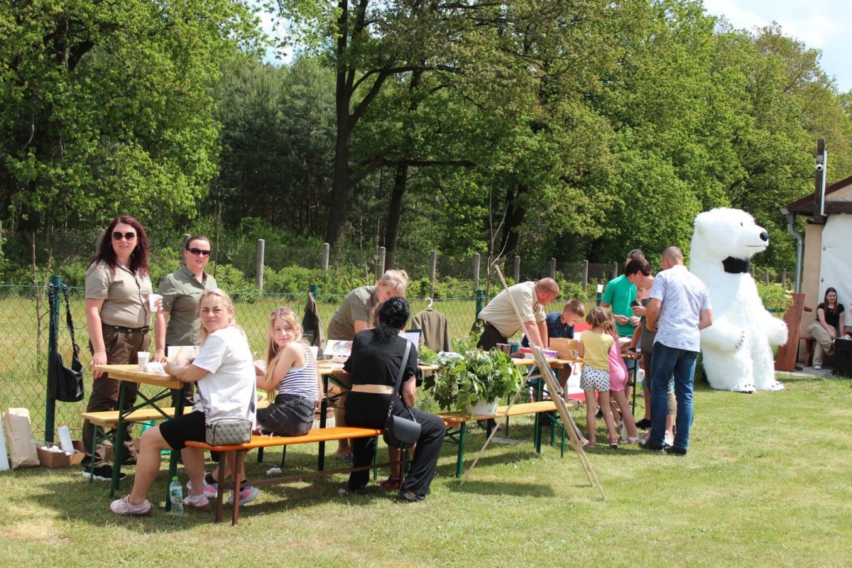 VIII Piknik Integracyjny dla rodzin i dzieci z pieczy zastępczej z terenu powiatu bolesławieckiego