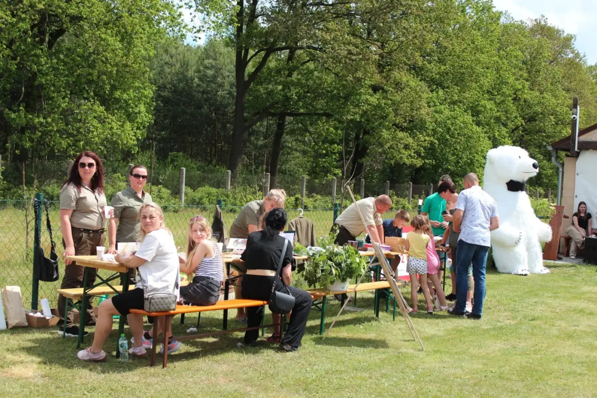 VIII Piknik Integracyjny dla rodzin i dzieci z pieczy zastępczej z terenu powiatu bolesławieckiego