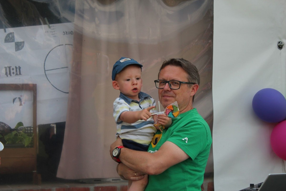 VIII Piknik Integracyjny dla rodzin i dzieci z pieczy zastępczej z terenu powiatu bolesławieckiego