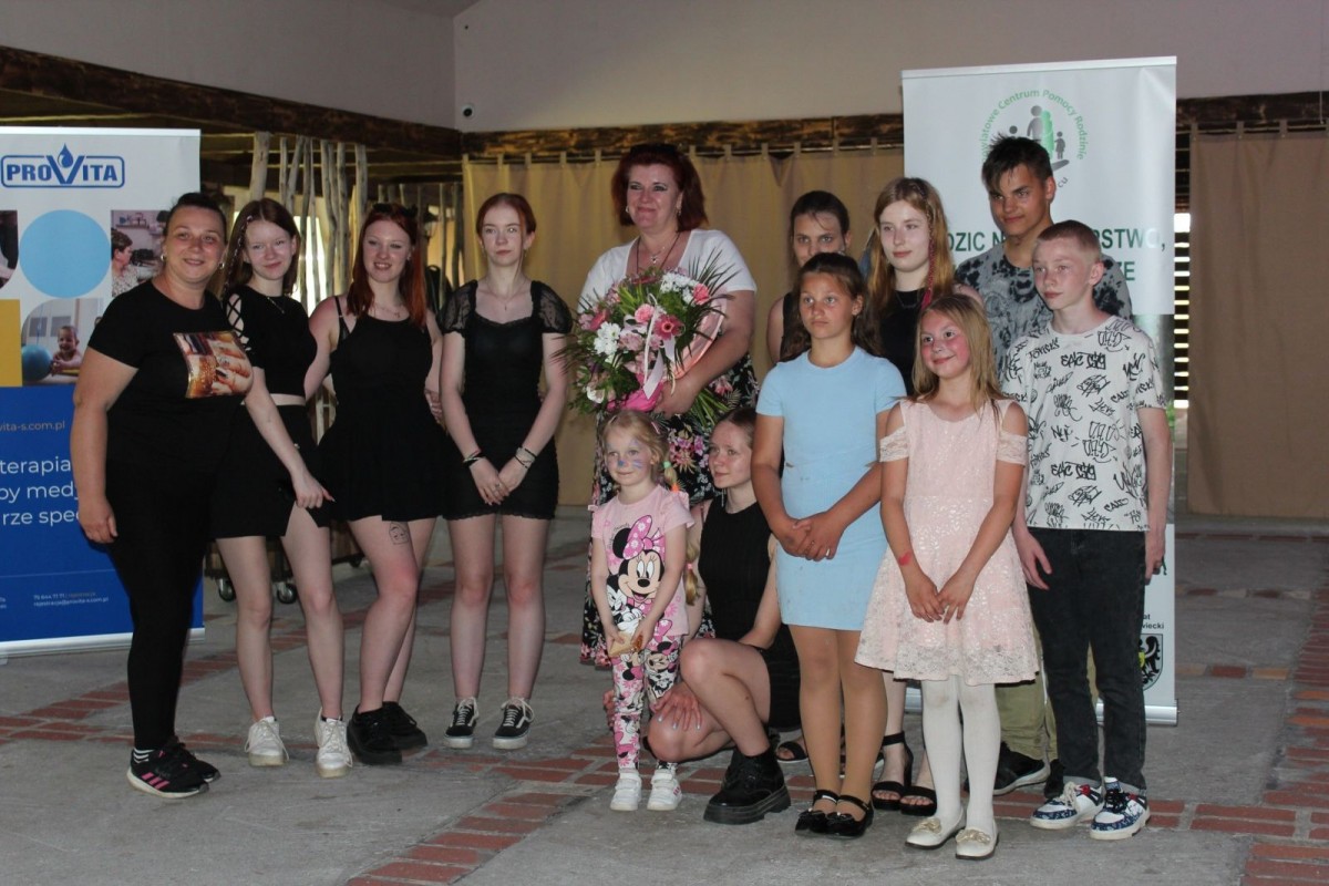 VIII Piknik Integracyjny dla rodzin i dzieci z pieczy zastępczej z terenu powiatu bolesławieckiego