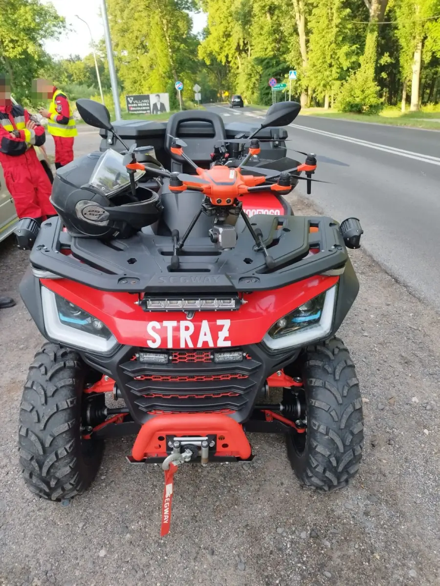 Akcja służb