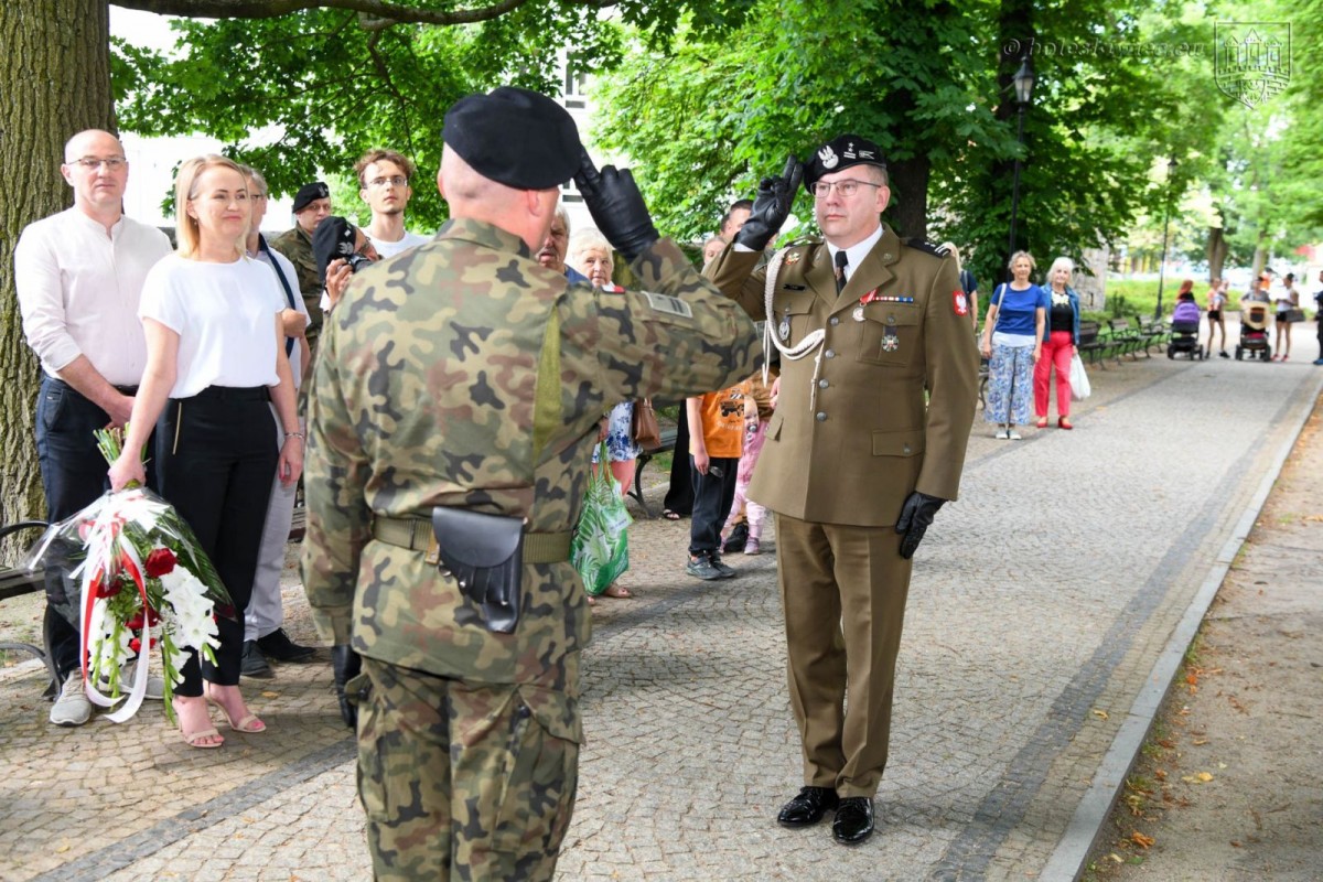 Dzień Weterana w Bolesławcu