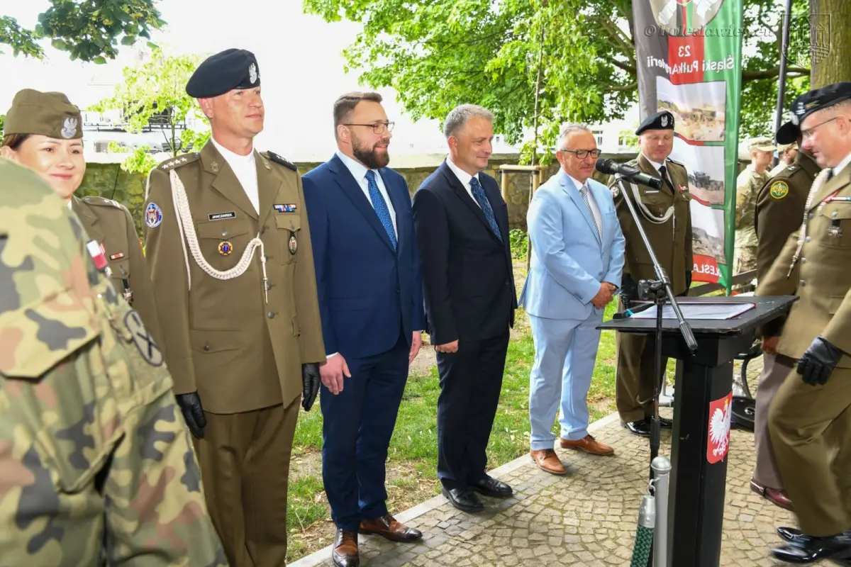 Dzień Weterana w Bolesławcu