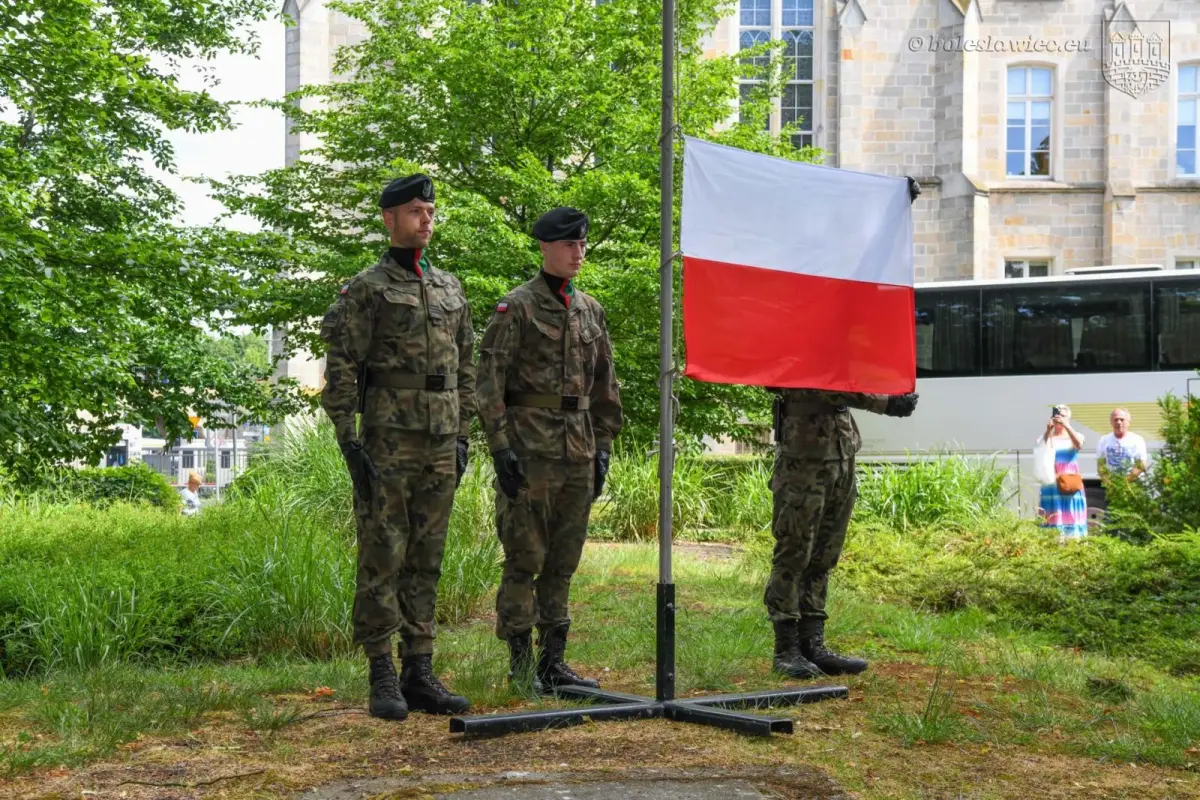 Dzień Weterana w Bolesławcu