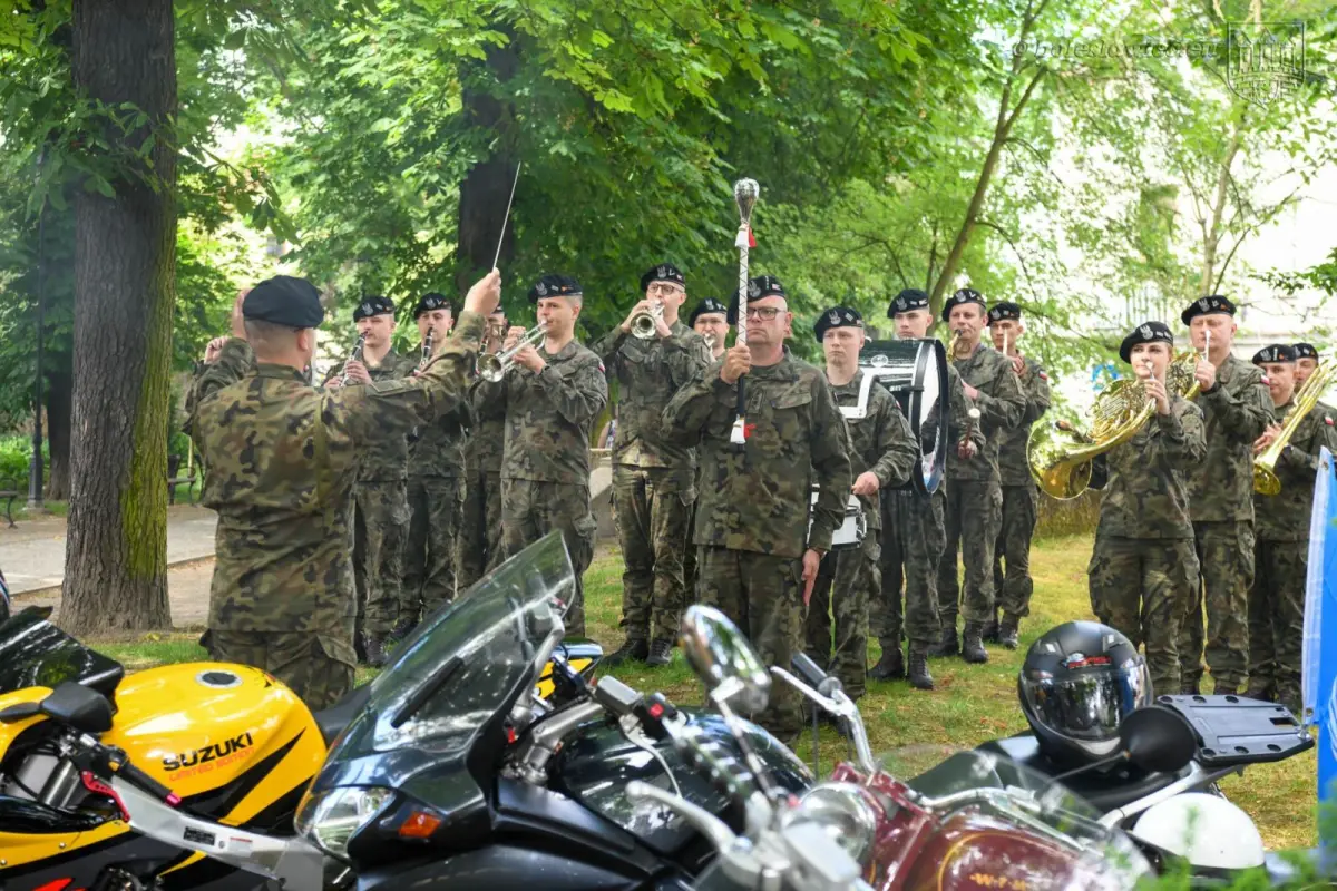 Dzień Weterana w Bolesławcu