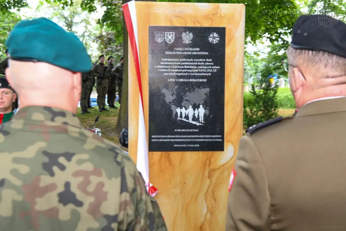 Dzień Weterana w Bolesławcu