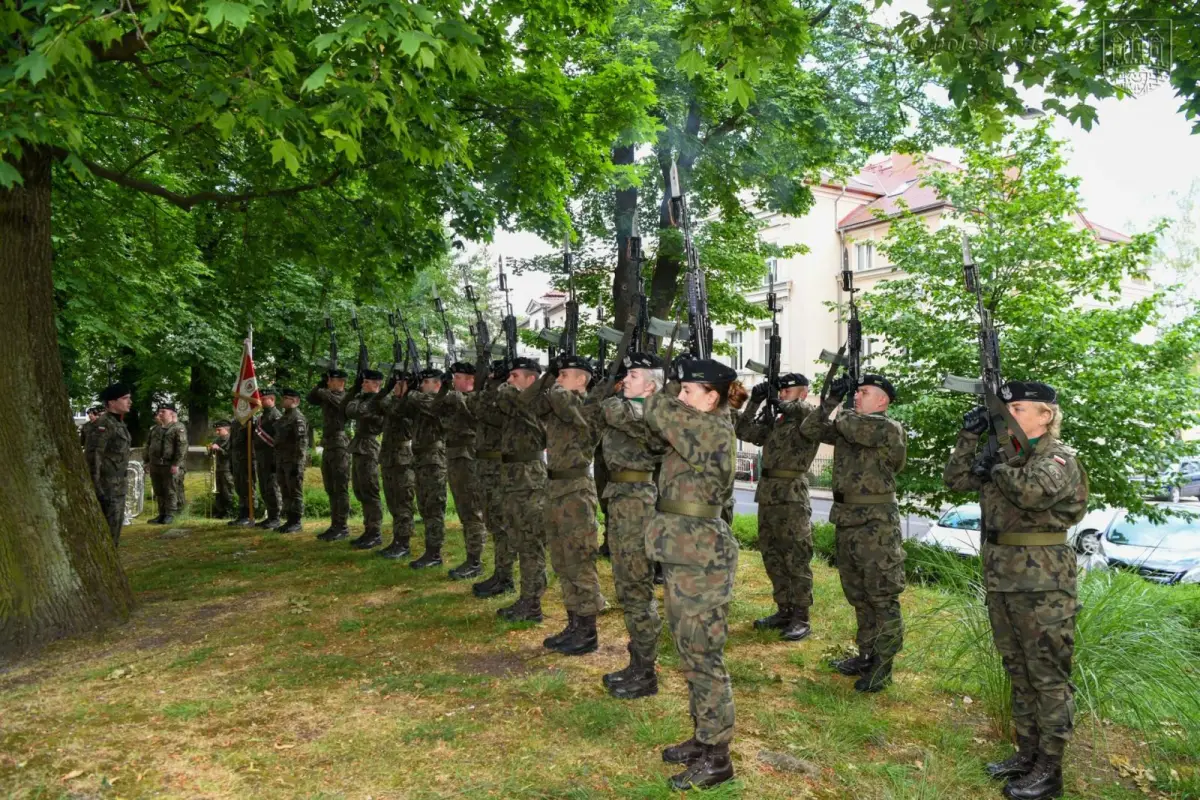 Dzień Weterana w Bolesławcu