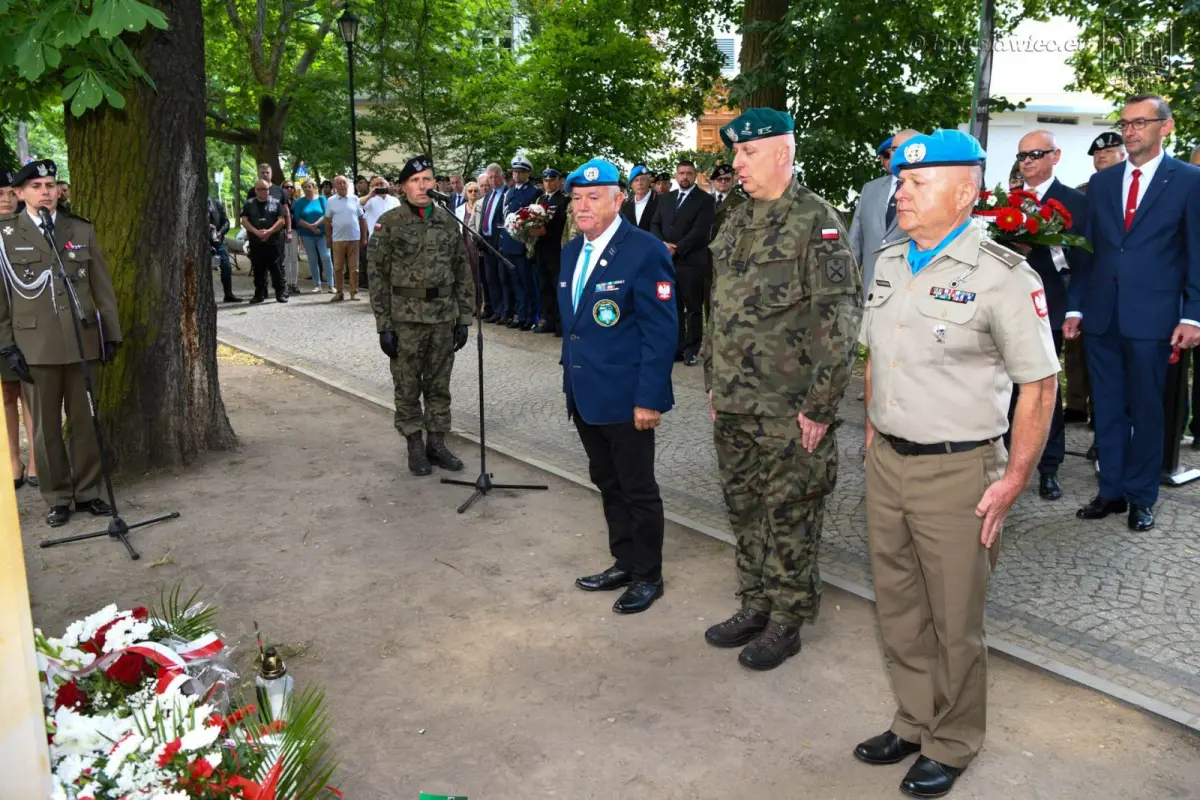 Dzień Weterana w Bolesławcu