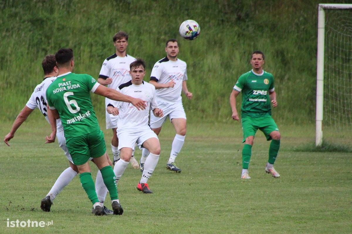 Galeria z meczu BKS Bolesławiec - Piast Nowa Ruda